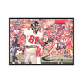 O.J. Santiago 1999 Fleer Ultra #181 Atlanta Falcons Football Card NM