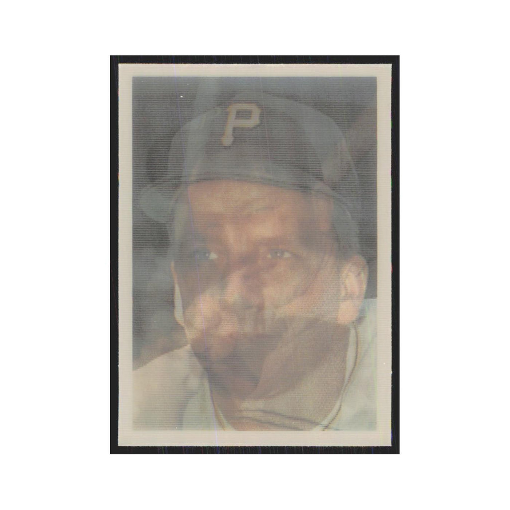 Ralph Kiner 1986 Sportflics Decade Greats #35.0 Pittsburgh Pirates NM