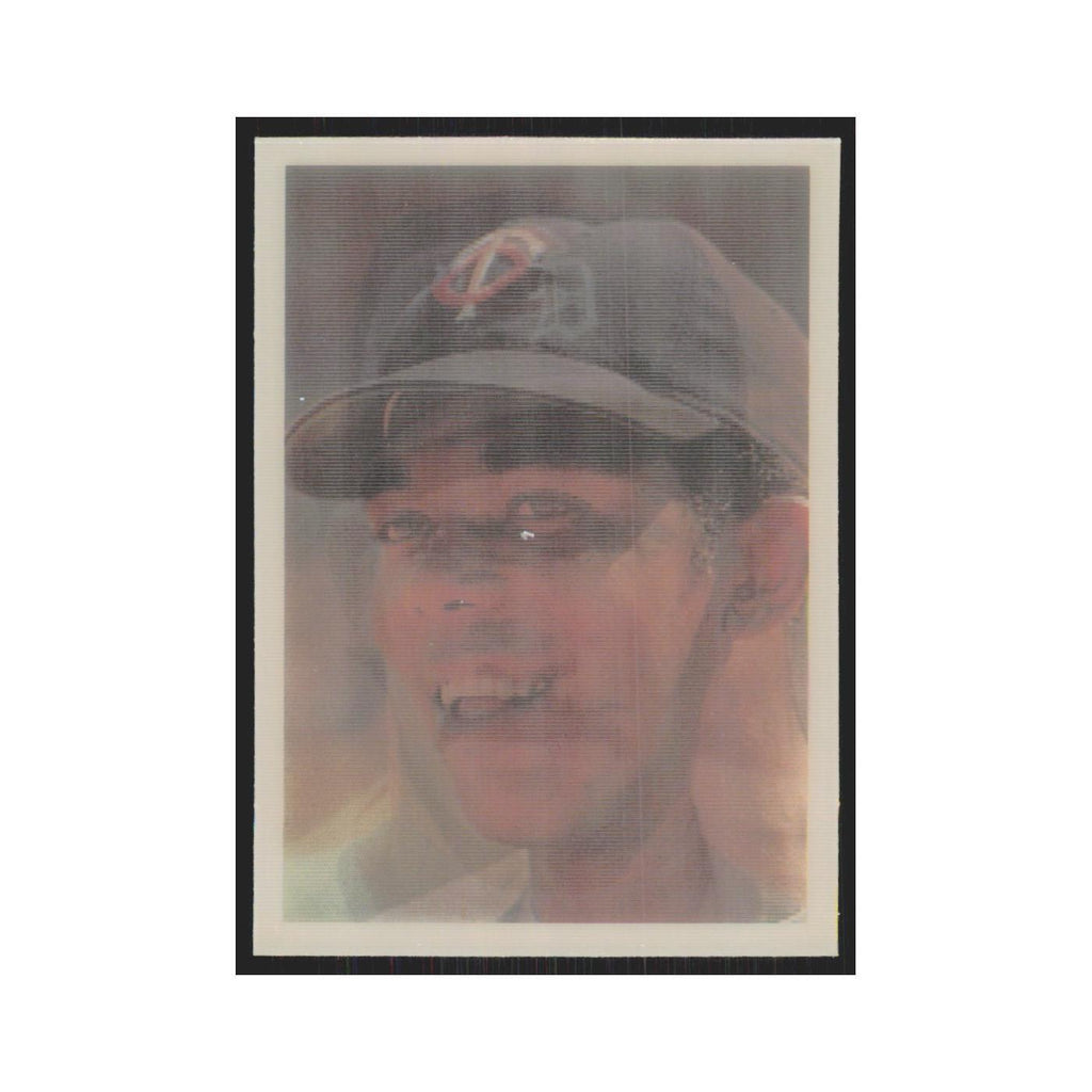 Kaline Oliva Williams 1986 Sportflics Decade Greats #51.0 Baseball Card NM