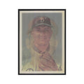 Lemon Newcombe Roberts 1986 Sportflics Decade Greats #39.0 Baseball Card NM