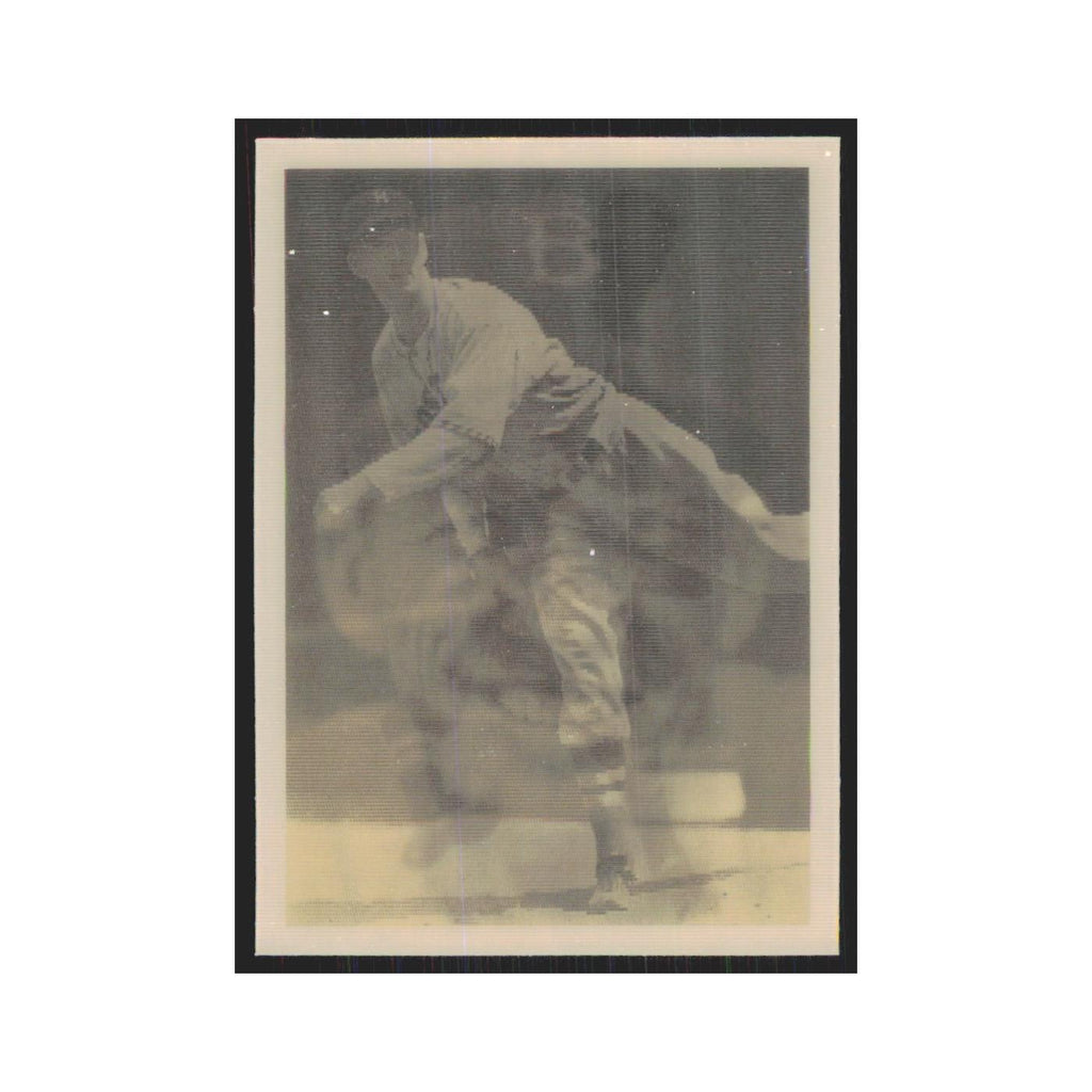 Lefty Grove 1986 Sportflics Decade Greats #3.0 Boston Red Sox Baseball Card NM