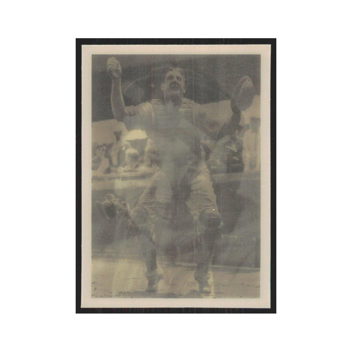 Ernie Lombardi 1986 Sportflics Decade Greats #23.0 San Francisco Giants NM