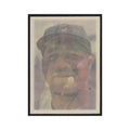 Roy Campanella 1986 Sportflics Decade Greats #33.0 Brooklyn Dodgers NM