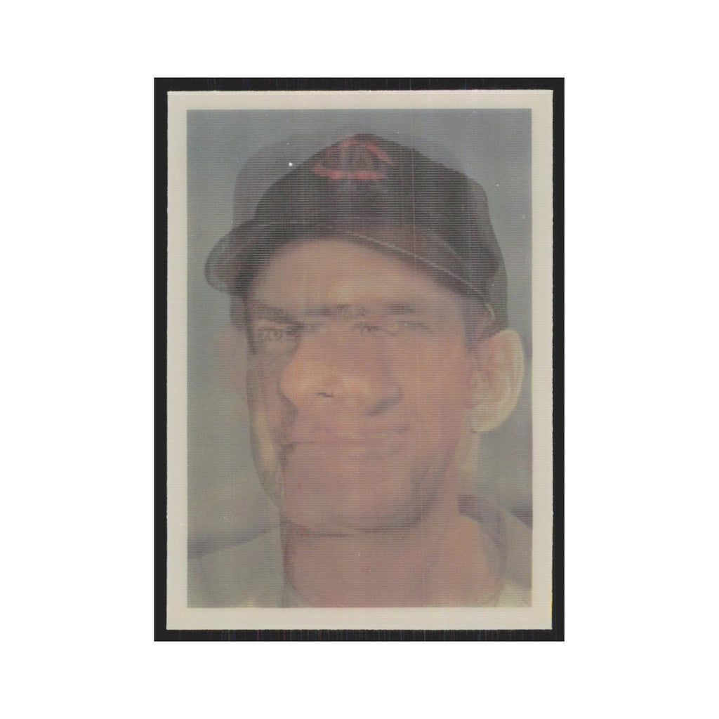 Hodges Kluszewski Vernon 1986 Sportflics Decade Greats #38.0 Baseball Card NM