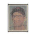 Hodges Kluszewski Vernon 1986 Sportflics Decade Greats #38.0 Baseball Card NM