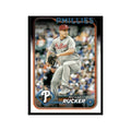 Michael Rucker 2024 Topps Update #US140 Philadelphia Phillies Baseball Card NM