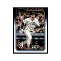 Carson Kelly 2024 Topps Update #US195 Detroit Tigers Baseball Card NM