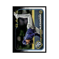 Tyler Alexander 2024 Topps Update #US235 Tampa Bay Rays Baseball Card NM