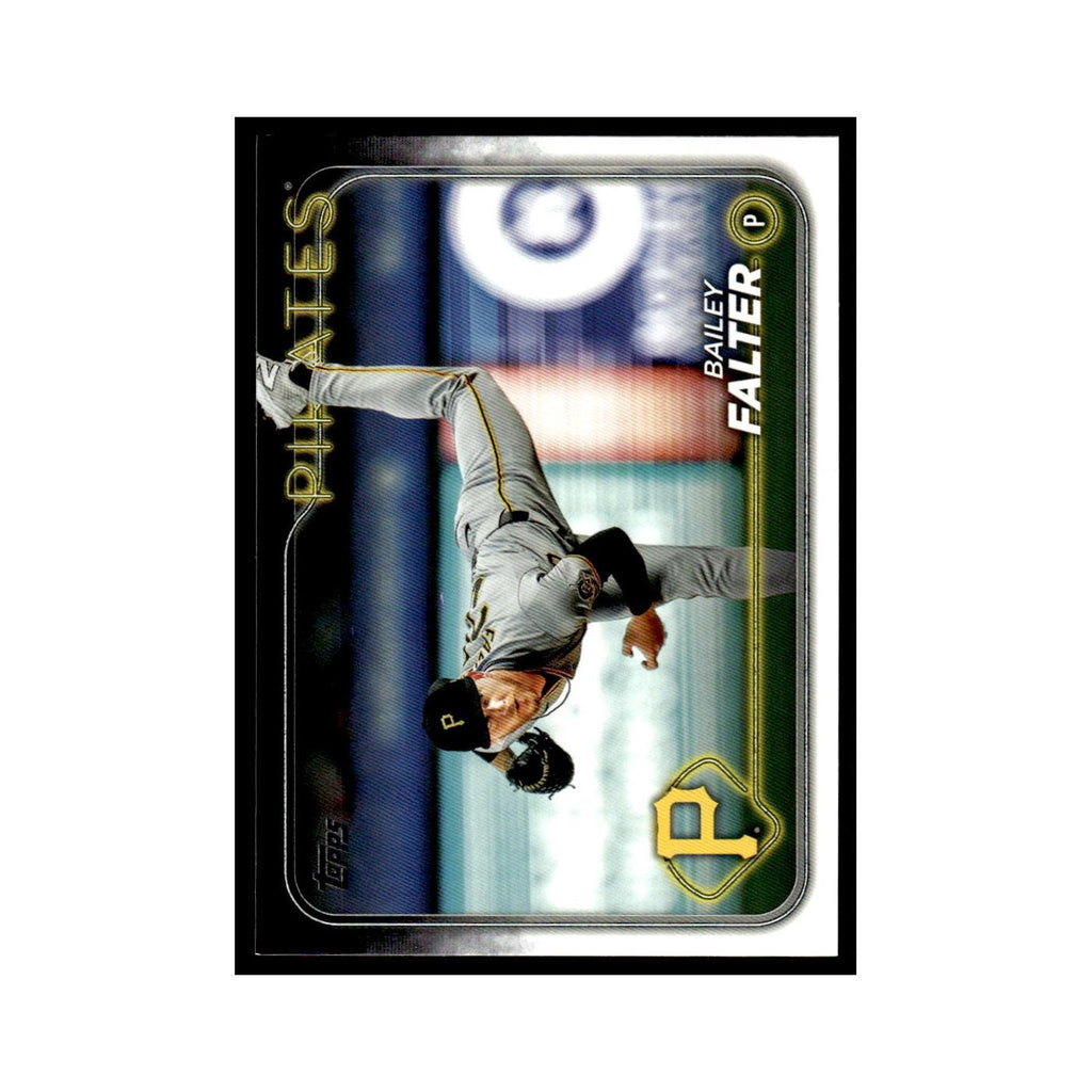Bailey Falter 2024 Topps Update #US209 Pittsburgh Pirates Baseball Card NM
