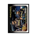 Fernando Tatis Jr.   Luis Arraez 2024 Topps Update #US88 San Diego Padres NM