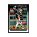 Griffin Jax 2024 Topps Update #US43 Minnesota Twins Baseball Card NM