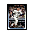 Carson Kelly 2024 Topps Update #US195 Detroit Tigers Baseball Card NM