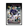 Dakota Hudson 2024 Topps Update #US342 Colorado Rockies Baseball Card NM