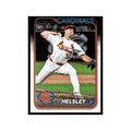 Ryan Helsley 2024 Topps Update #US263 St. Louis Cardinals Baseball Card NM