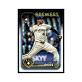 Joe Ross 2024 Topps Update #US135 Milwaukee Brewers Baseball Card NM