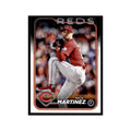 Nick Martinez 2024 Topps Update #US255 Cincinnati Reds Baseball Card NM