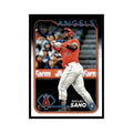Miguel Sano 2024 Topps Update #US292 Los Angeles Angels Baseball Card NM