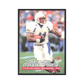 Darrell Jackson Rookie 2000 Fleer Ultra #246 Cleveland Browns Football Card NM