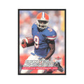 Darrell Jackson Rookie 2000 Fleer Ultra #246 Seattle Seahawks Football Card NM