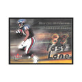 Marcus Robinson 2000 Fleer Ultra #14 Chicago Bears Football Card NM