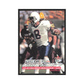 Dennis Northcutt Rookie 2000 Fleer Ultra #287 Cleveland Browns Football Card NM