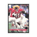 J.R. Redmond 2000 Fleer Ultra #232 New England Patriots Football Card NM