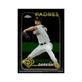 Yu Darvish 2024 Topps Chrome #237 San Diego Padres Baseball Card NM