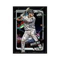Gabriel Moreno 2024 Topps Chrome Cosmic #60 Arizona Diamondbacks NM