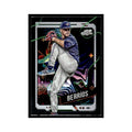 Jose Berríos 2024 Topps Chrome Cosmic #15 Toronto Blue Jays Baseball Card NM
