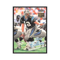 Kerry Collins 1998 Fleer Ultra #14 Carolina Panthers Football Card NM