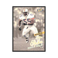 Takeo Spikes 1998 Fleer Ultra #223G Cincinnati Bengals Football Card NM