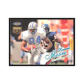 Herman Moore 1998 Fleer Ultra #41 Detroit Lions Football Card NM