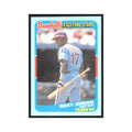 Ricky Jordan 1989 Fleer Exciting Stars #27.0 Philadelphia Phillies NM