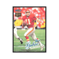 Elvis Grbac 1998 Fleer Ultra #29 Kansas City Chiefs Football Card NM