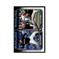 Eli Villalobos   Anthony Maldonado Rookie 2024 Topps Update #US305 Marlins NM
