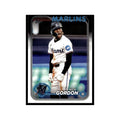 Nick Gordon 2024 Topps Update #US71 Miami Marlins Baseball Card NM