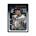 Colt Keith Rookie 2024 Topps Update #US192 Detroit Tigers Baseball Card NM
