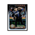 Tyler Holton Rookie 2024 Topps Update #US33 Detroit Tigers Baseball Card NM