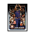 Ronel Blanco Rookie 2024 Topps Update #US184 Houston Astros Baseball Card NM