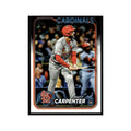 Matt Carpenter 2024 Topps Update #US133 St. Louis Cardinals Baseball Card NM