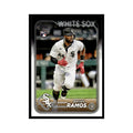 Bryan Ramos Rookie 2024 Topps Update #US51 Chicago White Sox Baseball Card NM