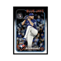 Yariel Rodríguez Rookie 2024 Topps Update #US317 Toronto Blue Jays NM