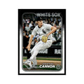 Jonathan Cannon Rookie 2024 Topps Update #US347 Chicago White Sox NM