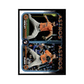 Blair Henley   Shawn Dubin Rookie 2024 Topps Update #US252 Houston Astros NM