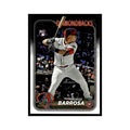 Jorge Barrosa Rookie 2024 Topps Update #US22 Arizona Diamondbacks NM