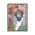 Curtis Conway 1998 Fleer Ultra #22 Chicago Bears Football Card NM