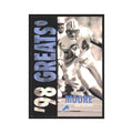 Herman Moore 1998 Fleer Ultra #371 Detroit Lions Football Card NM