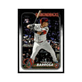 Jorge Barrosa Rookie 2024 Topps Update #US22 Arizona Diamondbacks NM