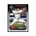 Cade Smith Rookie 2024 Topps Update #US134 Cleveland Guardians Baseball Card NM