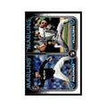 Eli Villalobos   Anthony Maldonado 2024 Topps Update #US305 Miami Marlins NM